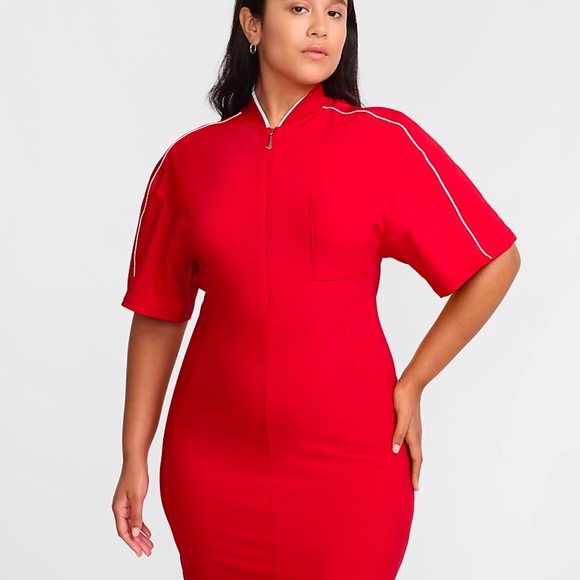 Nike x Jacquemus Dress Sz M - Picture 4 of 10